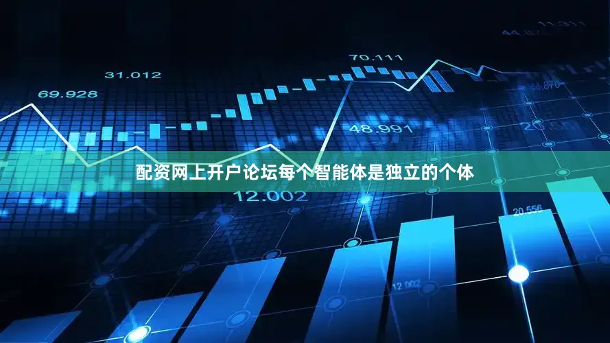 配资网上开户论坛每个智能体是独立的个体